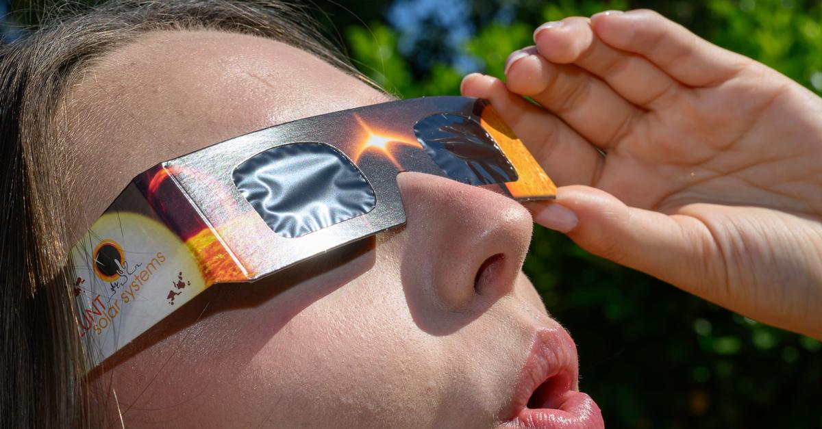 Good weather for solar eclipse and meteor shower