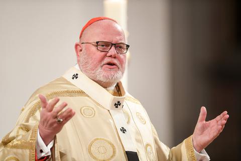 Kardinal Marx hat dem Papst seinen Rücktritt angeboten. Foto: dpa