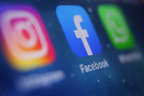 Zum Facebook-Imperium gehören unter anderem auch Instagram und WhatsApp. Foto: dpa/Karl-Josef Hildenbrand
