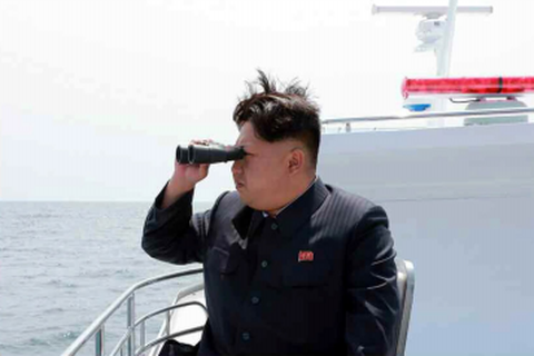 Kim Jong-un. Foto: dpa