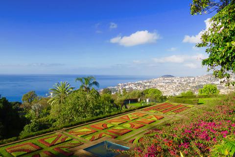 Urlaubsziel im Atlantik: Auch Madeira ist jetzt von der Einstufung Portugals als Corona-Virusvariantengebiet betroffen.  Foto: dpa