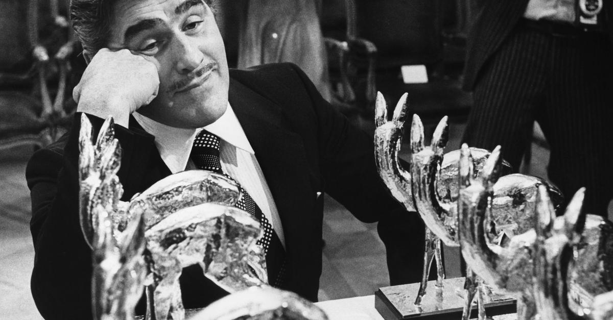 Actor Mario Adorf is dead