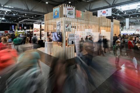 Zuletzt hat die Leipziger Buchmesse 2019 stattgefunden. Archivfoto: dpa