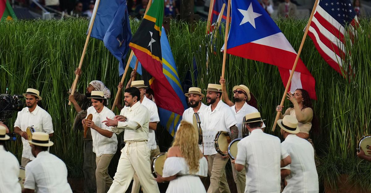 Bad Bunnys Halbzeitshow beim Super Bowl verärgert Trump