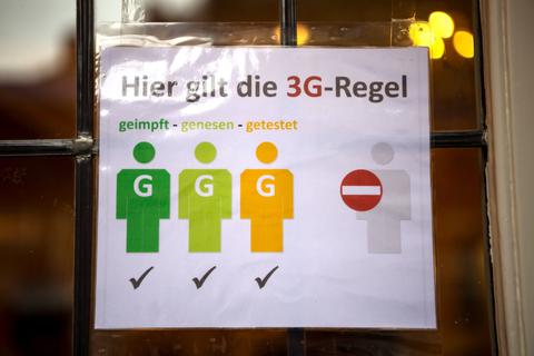 Kommt 3G auch am Arbeitsplatz? Foto: dpa
