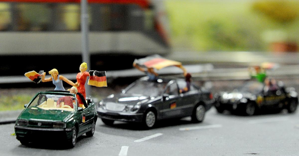 Car convoys in Central Hesse: When the police intervene and what rules ...