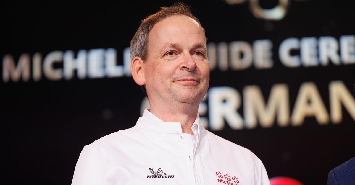 Star restaurant record in Germany