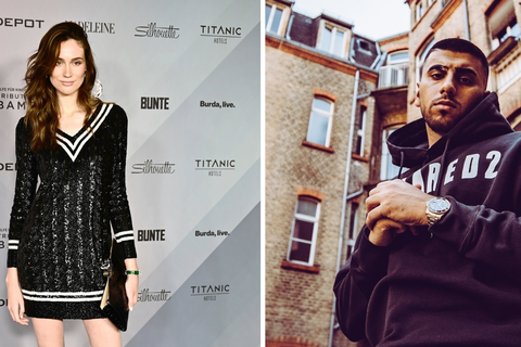 Wirbel um Söder-Tochter und den Wiesbadener Rapper Eno