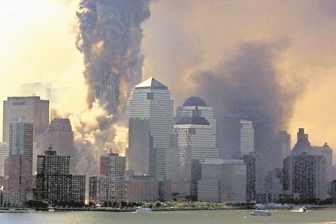 Die Anschläge vom 11. September lösten den Anti-Terror-Krieg der USA aus.  Archivfoto: dpa
