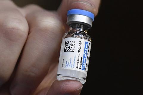Tausend Impfdosen des Präparats von Johnson & Johnson sollen im Zuge der Sonderaktion verimpft werden. Foto: Jessica Hill/FR125654 AP/dpa