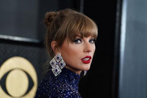 Taylor Swift hat ein neues Album veröffentlicht, das auch Wellen bis in die mittelhessischen Lokalredaktionen geschlagen hat. (Archiv)