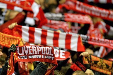 Die ganz große Zeit der "Reds" liegt lange zurück. Kann Jürgen Klopp sie wieder aufleben lassen? Foto: dpa