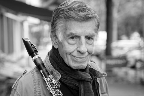 Klarinettist Rolf Kühn ist Alter von 92 Jahren verstorben. Foto: dpa