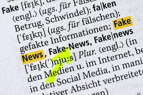 Warum sind Faktenchecks so wichtig gegen Fake News?  Foto: Jens Kalaene/dpa