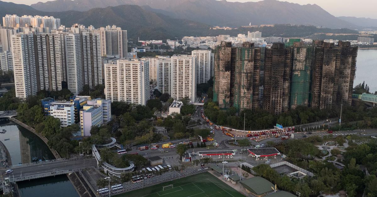 Acht-weitere-Festnahmen-nach-Gro-brand-in-Hongkong