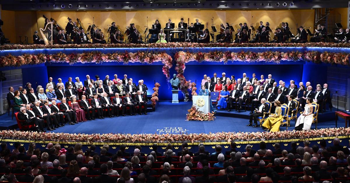 Reichlich-Pomp-und-Preisgeld-Nobelpreise-berreicht