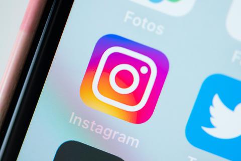 Mit der neuen Funktion will Instagram den Nutzern neue Möglichkeiten bieten, live zu streamen. Symbolfoto: dpa