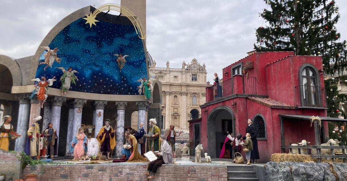 Krippen-in-Italien-Von-Gin-bis-Maradona-alles-dabei