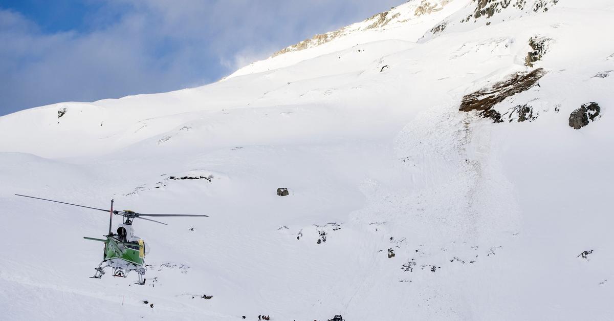 F-nf-Tote-bei-zwei-Lawinenabg-ngen-in-sterreich