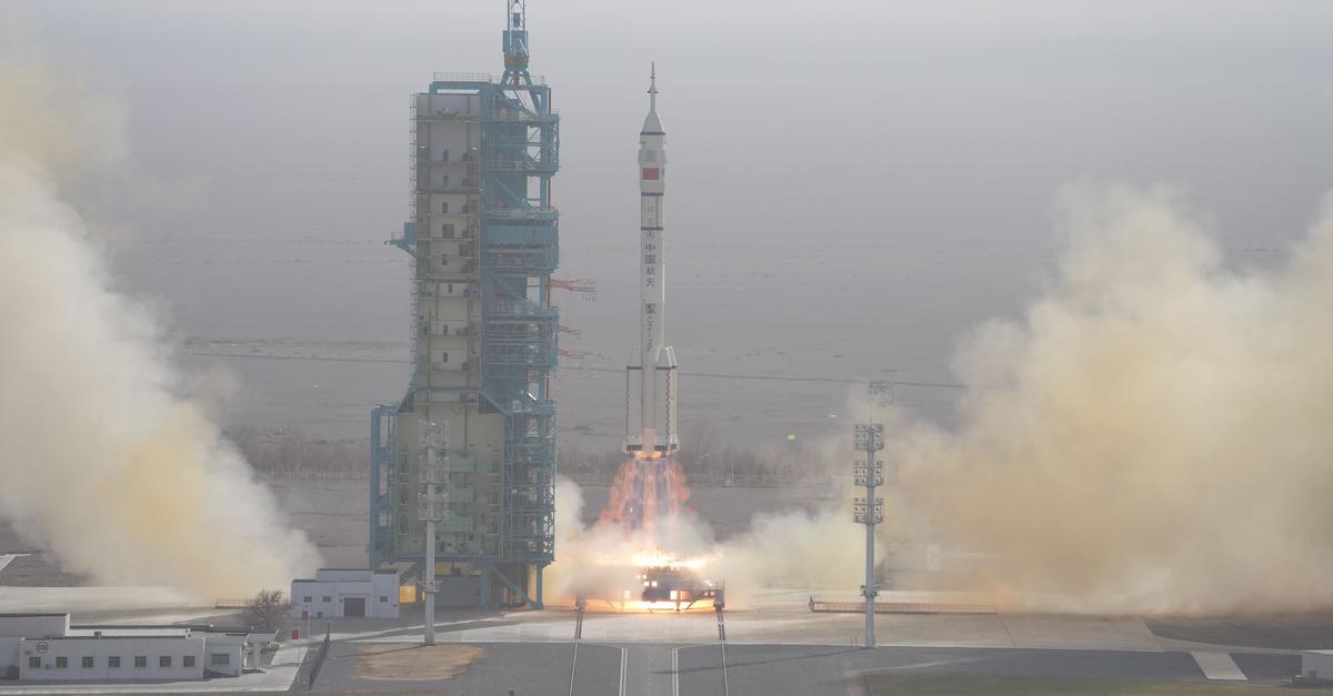 Nach-Schrott-Vorfall-China-schickt-neues-Raumschiff-ins-All