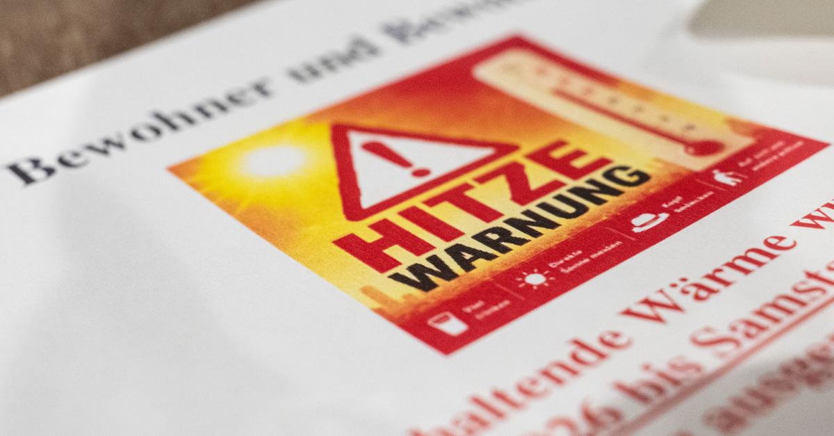 Hitzeaktionsplan beschlossen: Hüttenberg wappnet sich für Extremsommer