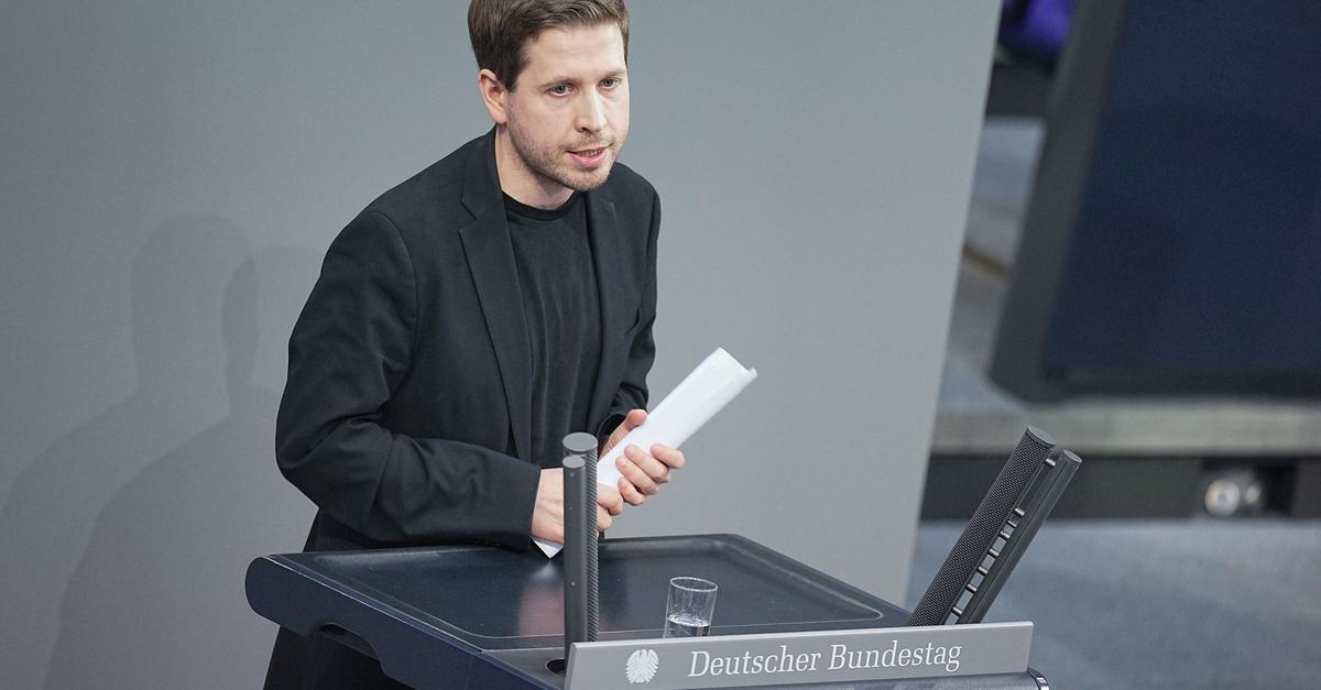 BKA Autumn Conference in Wiesbaden: Kevin Kühnert warns of potential ...