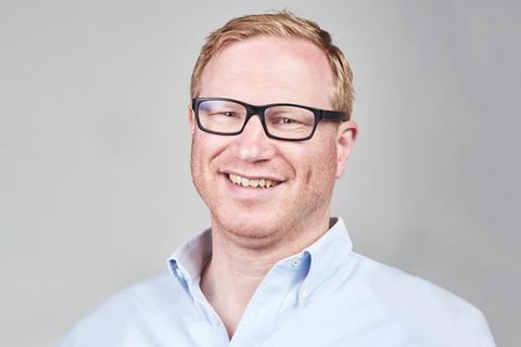 Nico Lumma ist Managing Partner des next media accelerator in Hamburg und Mitgründer von D64–Zentrum für digitalen Fortschritt Foto: next media accelerator/nma.vc