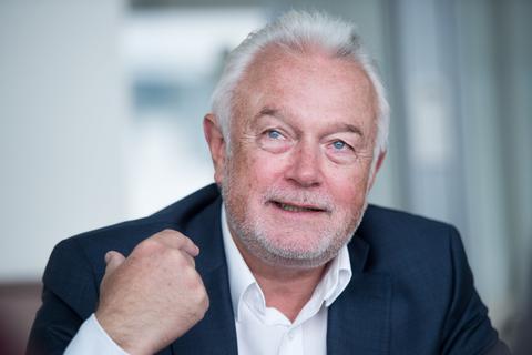 FDP-Politiker Wolfgang Kubicki Archivfoto: dpa