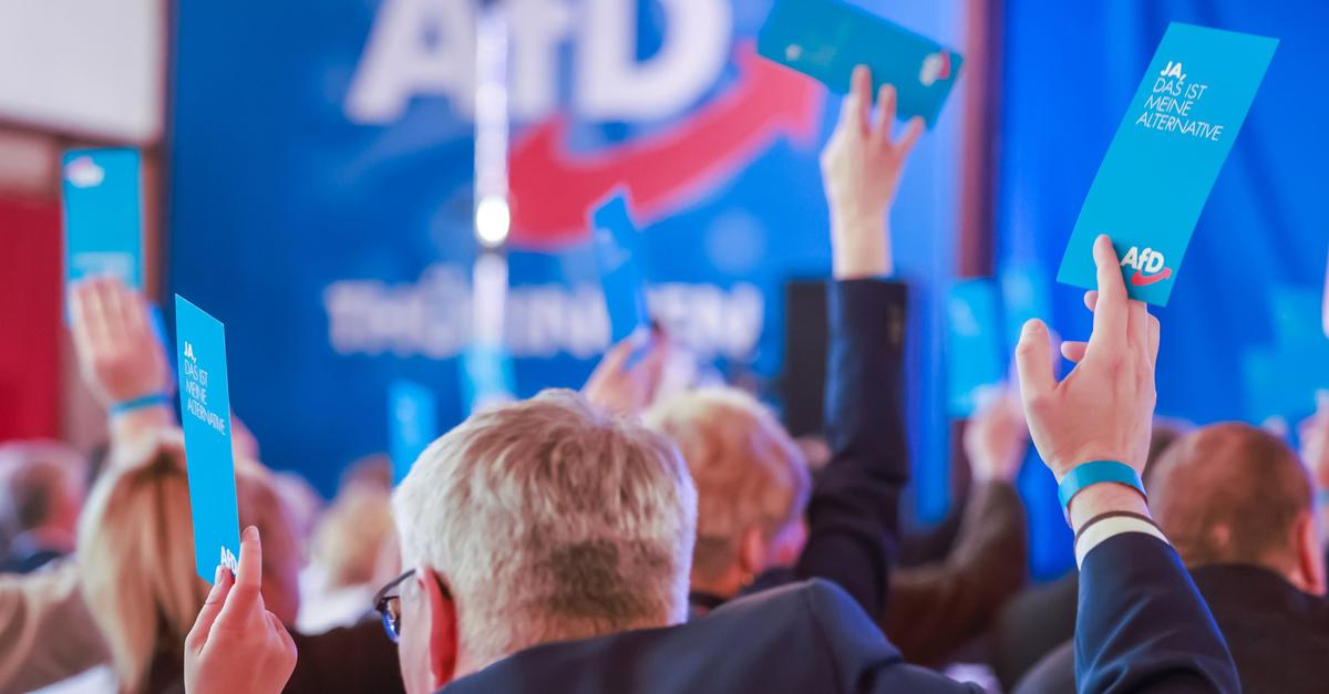 Parteienforscher Korte Erkl Rt Den Afd H Henflug