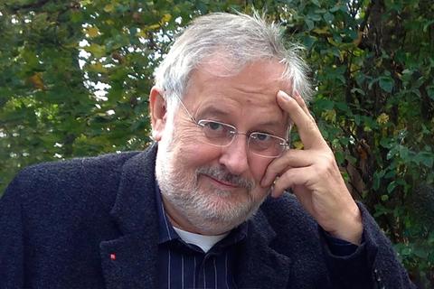 Christian Nürnberger. Foto: Nürnberger