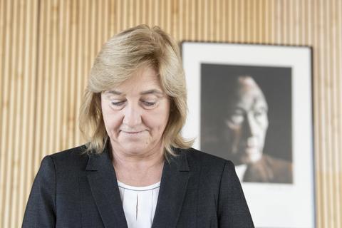 Dass ein Oberstaatsanwalt unter Korruptionsverdacht steht, hat Hessens Justizministerin Eva Kühne-Hörmann „fassungslos“ gemacht. Foto: dpa