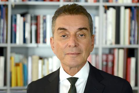 Michel Friedman ist Jurist, Politiker, Publizist und Fernsehmoderator. Foto: Nicci Kuhn