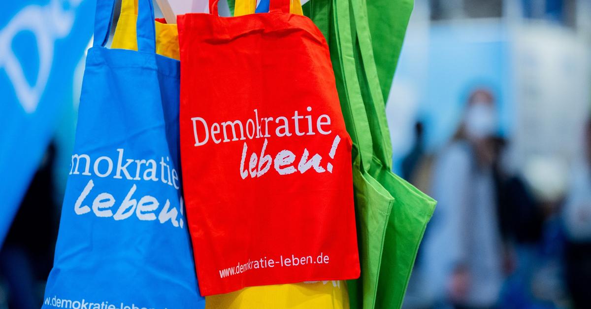 Leuner wollen sich für die Demokratie stark machen