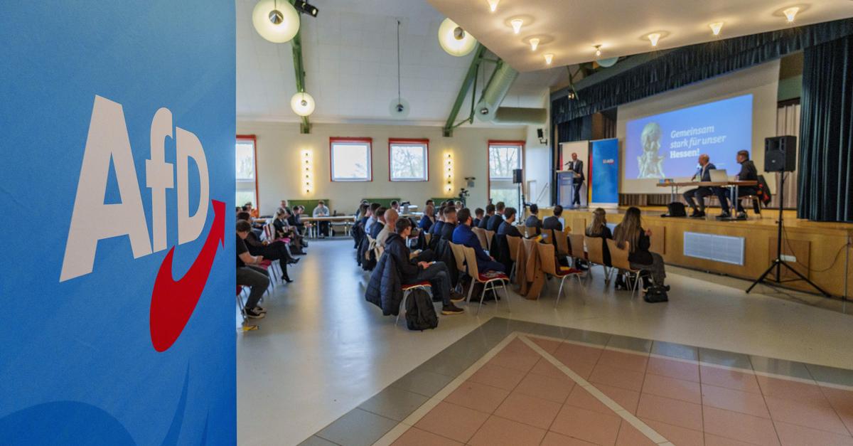 Far-right symbolism: Expulsion from Hesse AfD youth group Generation ...