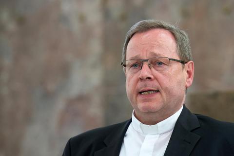 Der Limburger Bischof Georg Bätzing geht das Thema Missbrauch konsequent an und stimmt die Katholische Kirche auf Veränderungen ein. Foto: dpa