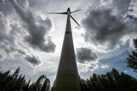 Rheinland-Pfalz steht bei der Errichtung von Windrädern in Deutschland weit vorn. Foto: dpa