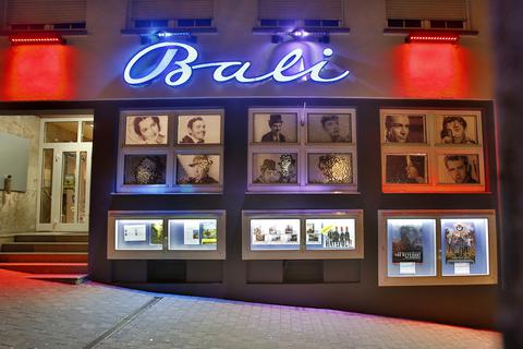 Das Bali Kino in Alzey. Die Kinos aus der Region hoffen auf wirtschaftliche Hilfen. Archivfoto: Sascha Kopp