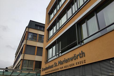 Auch im St. Marienwörth in Bad Kreuznach sind Patientenbesuche vorerst wieder untersagt. Archivfoto: Rüdiger Lutterbach