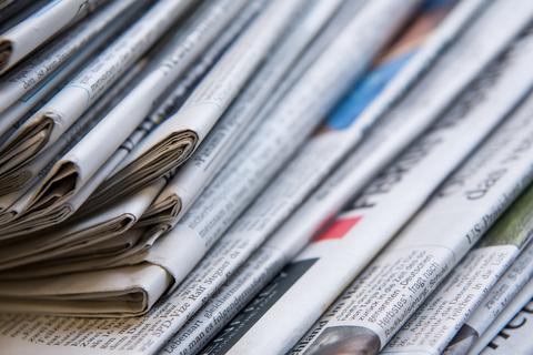 Pressevielfalt: Im Netz und am Kiosk kein Problem. In ländlichen Räumen ist die Zustellung von gedruckten Zeitungen aber zunehmend gefährdet.  