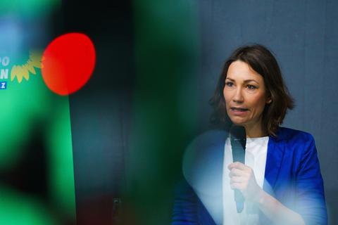 Anne Spiegel. Foto: dpa/Andreas Arnold