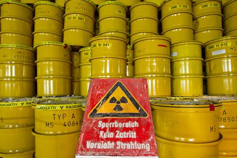 Bei der Suche nach einem Atommüll-Endlager sind auch in Rheinland-Pfalz geeignete Regionen ermittelt worden. Symbolbild: Jens Wolf