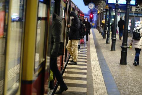 Land und Stadt möchten gemeinsam mit der Deutschen Bahn einen neuen Bahnhaltepunkt Nord realisieren. Archivfoto: dpa