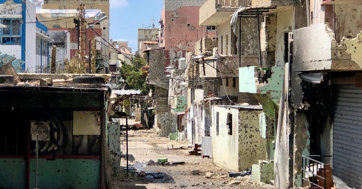 Libanon-13-Tote-bei-israelischem-Angriff-auf-Pal-stinenser