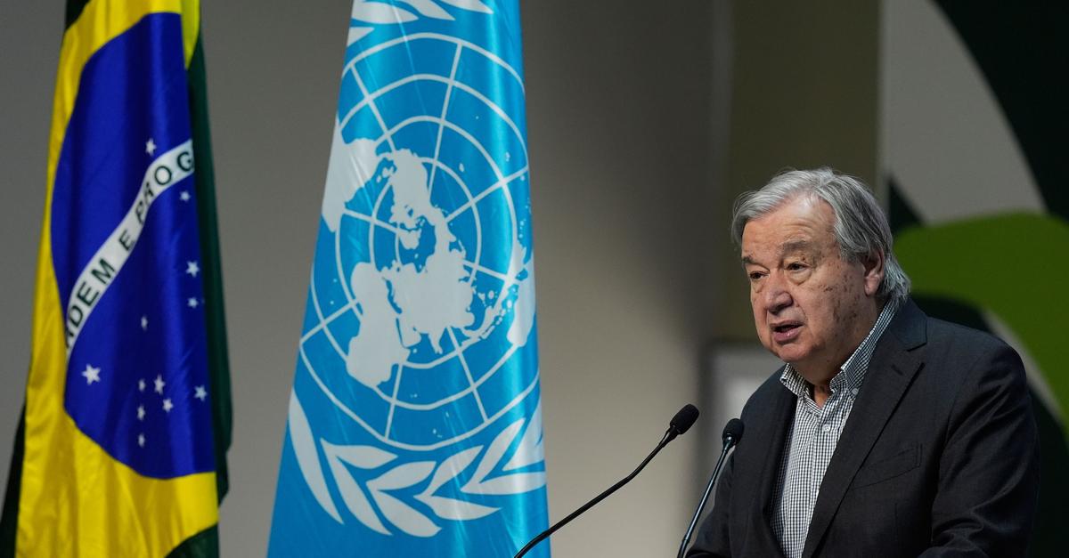 Klimagipfel-UN-Chef-Guterres-warnt-vor-gef-hrlicher-L-cke