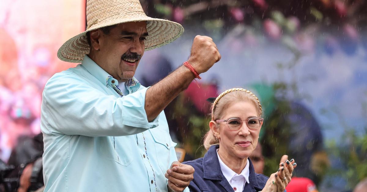 Weitere-US-Sanktionen-gegen-Maduros-Familie-in-Venezuela