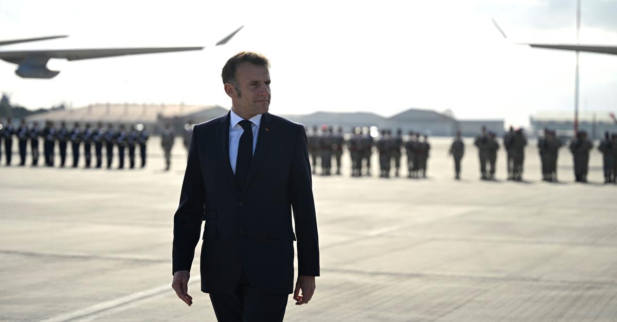 Macron-schl-gt-G7-Treffen-mit-Russland-und-D-nemark-vor