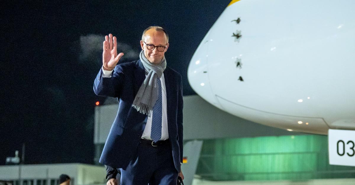 Was-Kanzler-Merz-in-Indien-vorhat