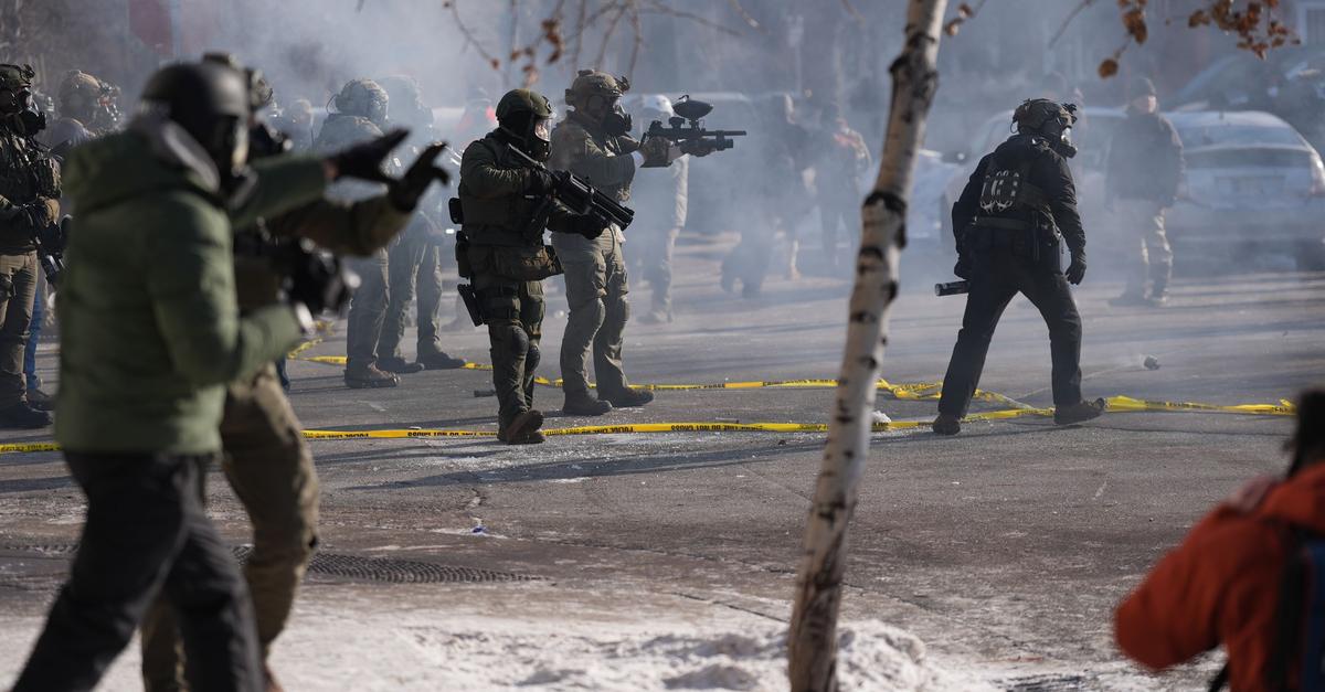 Mann-nach-Sch-ssen-von-Beamten-in-Minneapolis-tot