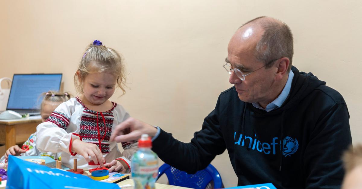 Unicef-Viele-Kinder-kennen-nur-das-Leben-im-Schutzkeller-
