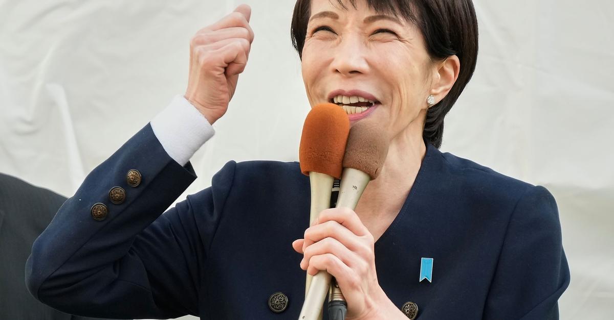 Japans-neue-Regierungschefin-erringt-Wahlsieg
